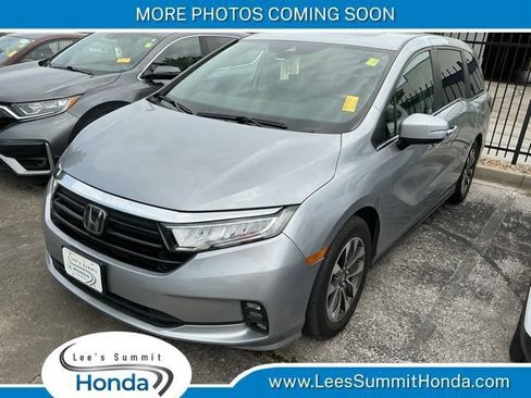 Used 2022 Honda Odyssey EX-L image 1