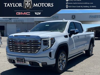 New 2026 GMC Sierra 1500 Denali w/ Denali Reserve Package