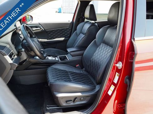 Used 2022 Mitsubishi Outlander SEL FWD image 7