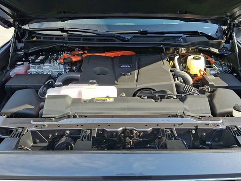 New 2026 Toyota Sequoia Platinum image 21