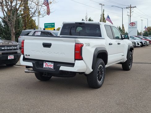 New 2025 Toyota Tacoma TRD Off-Road w/ TRD Off Road Premium Package image 3