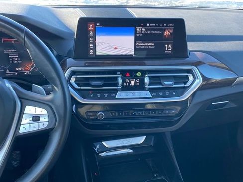 Used 2023 BMW X3 xDrive30i image 9