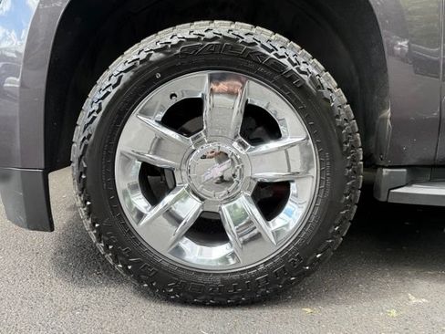 Used 2015 Chevrolet Tahoe LT w/ Max Trailering Package AWD/4WD image 48