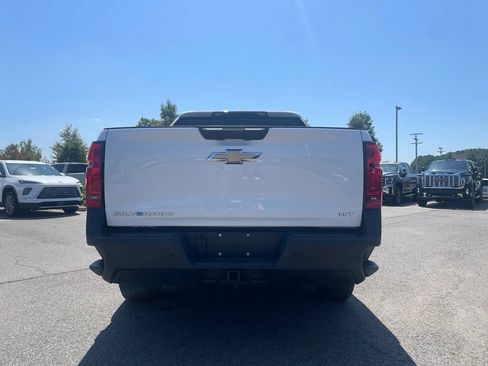 Used 2024 Chevrolet Silverado EV W/T AWD/4WD image 9