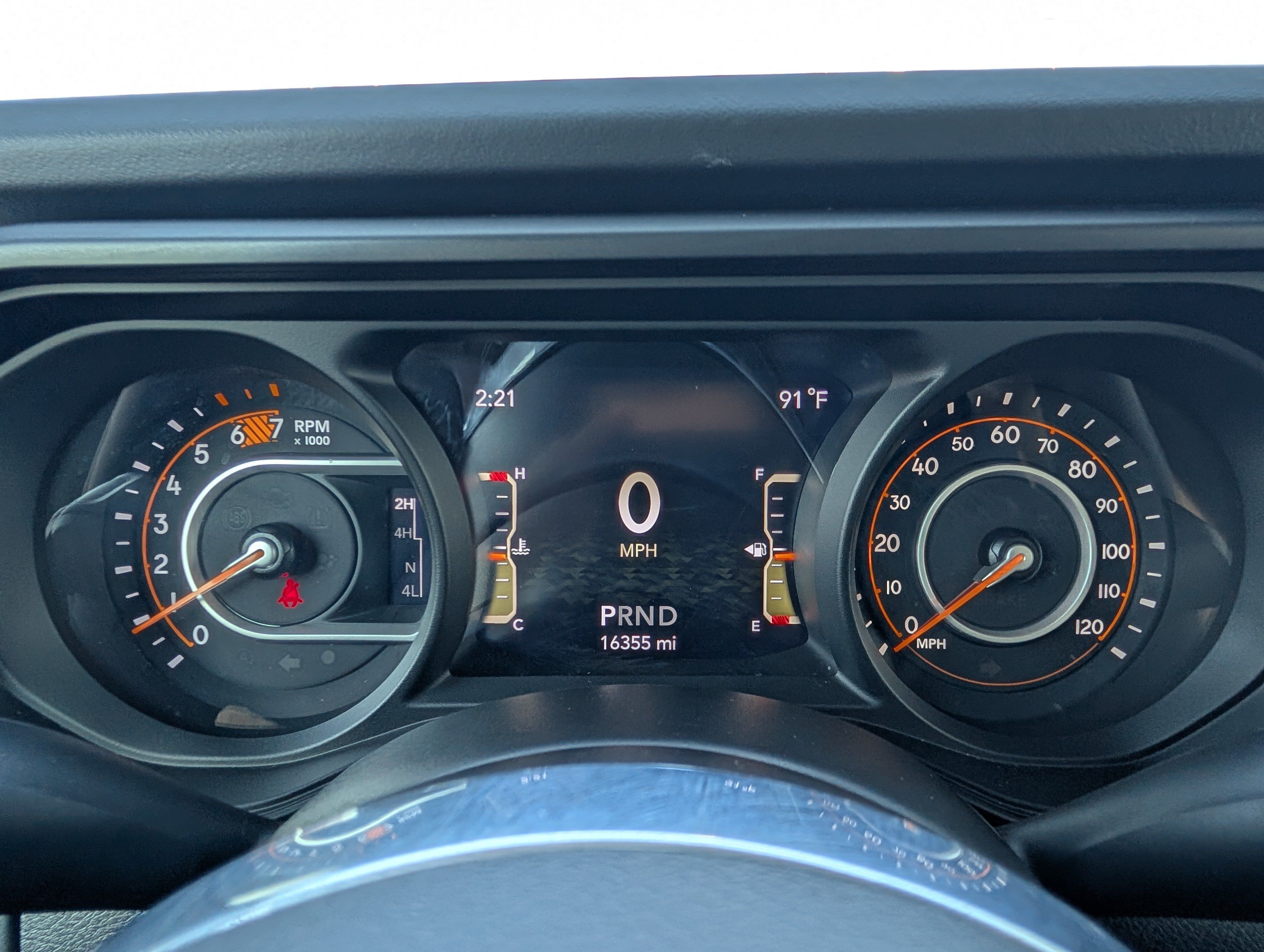 Used 2026 Jeep Wrangler Unlimited Sahara AWD/4WD image 22