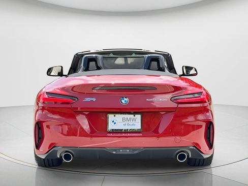 Used 2023 BMW Z4 sDrive30i w/ Premium Package RWD image 7
