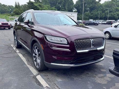 Used 2021 Lincoln Nautilus Reserve w/ Cargo Utility Package AWD/4WD image 1