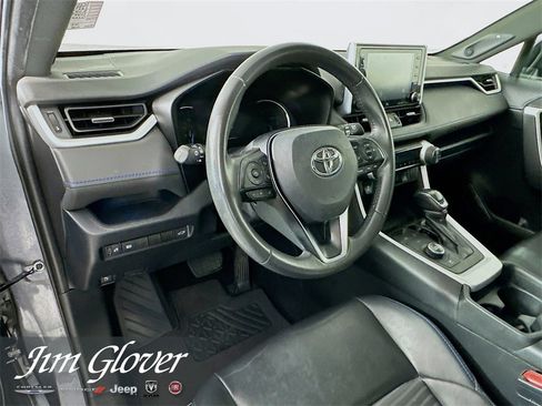 Used 2019 Toyota RAV4 XSE image 26
