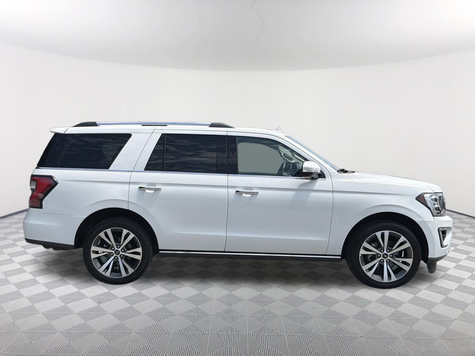 Used 2021 Ford Expedition Limited AWD/4WD image 5