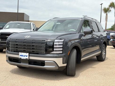 New 2026 Hyundai Palisade FWD Hybrid image 2
