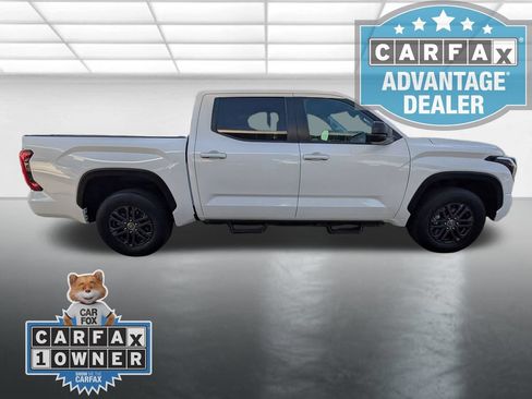 Used 2024 Toyota Tundra SR5 w/ SX Package RWD image 27