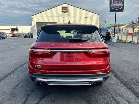 Used 2021 Lincoln Corsair AWD w/ Equipment Group 101A image 4