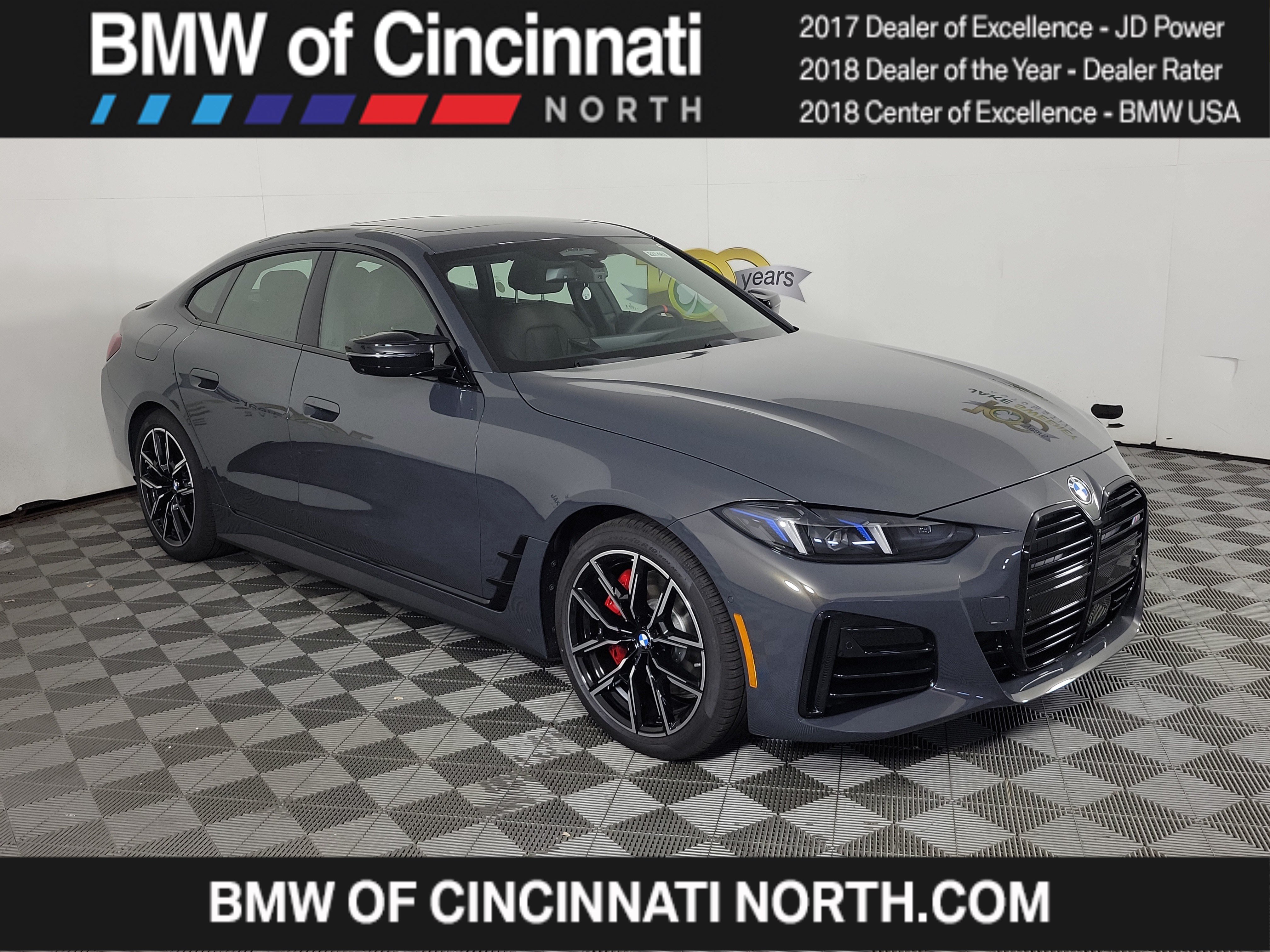 New 2027 BMW 440i xDrive w/ Premium Package AWD/4WD image 1