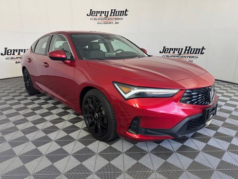 Used 2025 Acura Integra FWD image 6