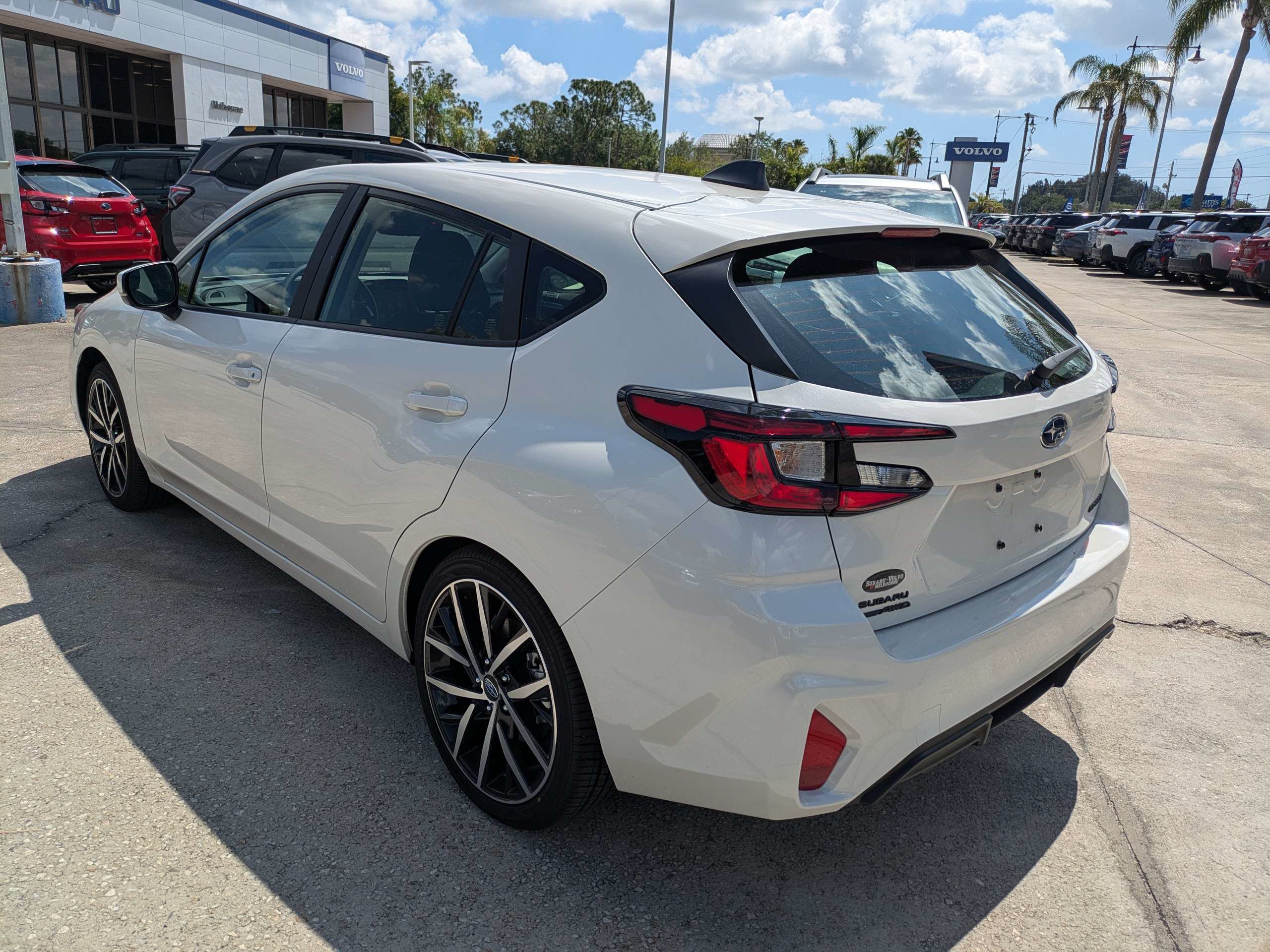 Used 2026 Subaru Impreza 2.0i Sport AWD/4WD image 6