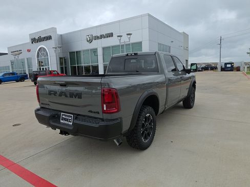 New 2026 RAM 2500 Rebel w/ Rebel Level 2 Equipment Group AWD/4WD image 6
