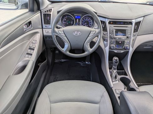 Used 2015 Hyundai Sonata Hybrid image 12
