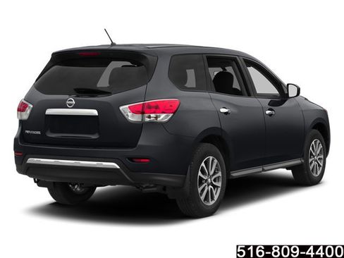 Used 2013 Nissan Pathfinder Platinum w/ Platinum Premium Pkg AWD/4WD image 6