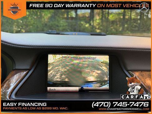 Used 2013 Mercedes-Benz CLS 550 w/ Premium I Pkg image 21