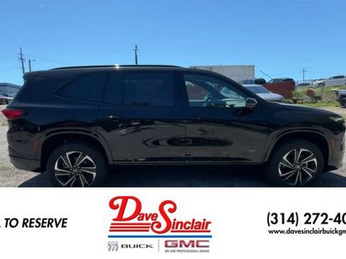 New 2026 Buick Enclave Sport Touring w/ Power Package AWD/4WD image 9