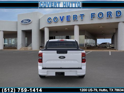 New 2025 Ford Maverick Lobo image 5