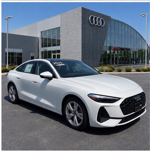 Certified 2025 Audi A5 Premium w/ Convenience Package AWD/4WD image 3