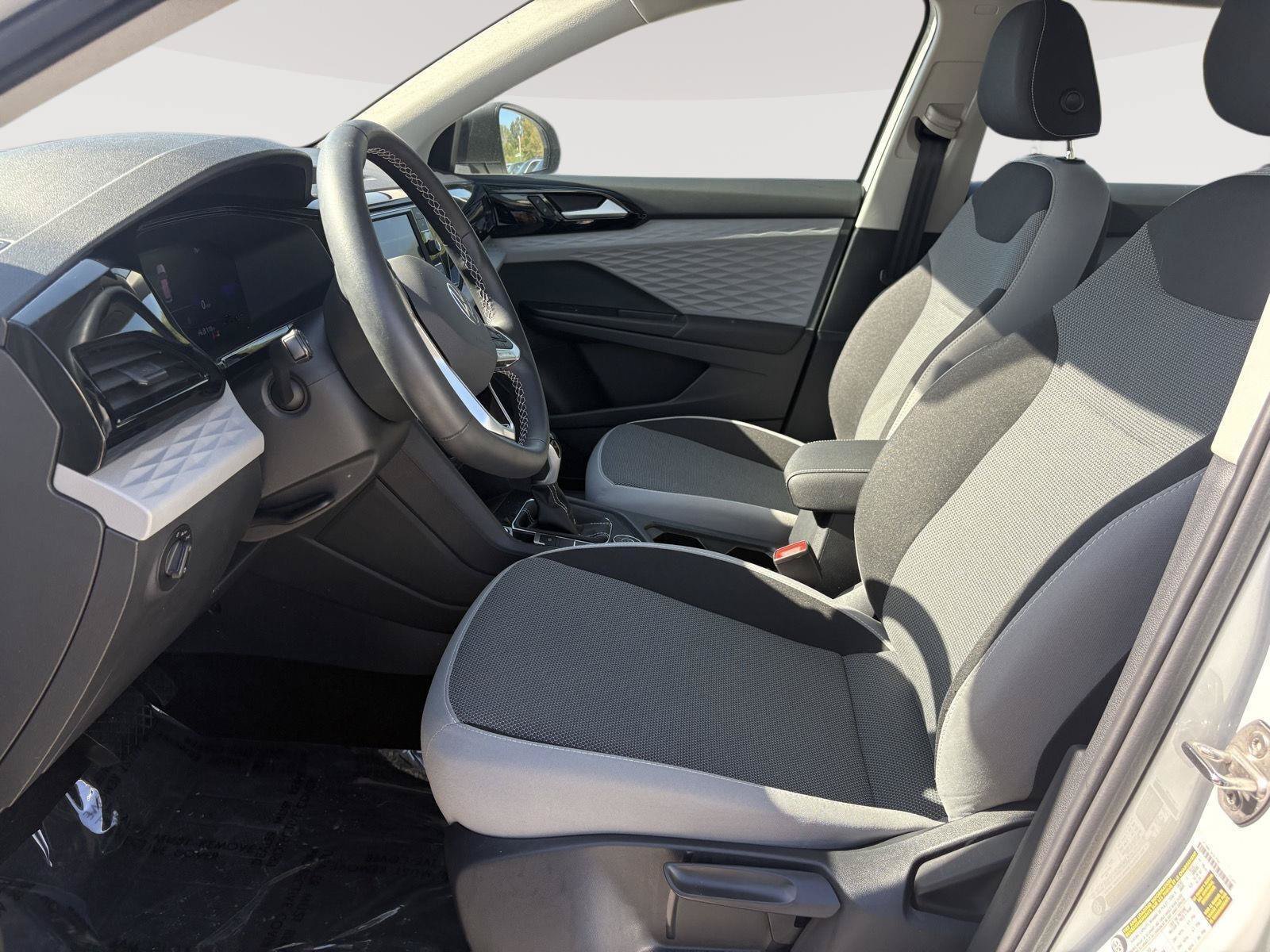 Certified 2023 Volkswagen Taos S AWD/4WD image 14
