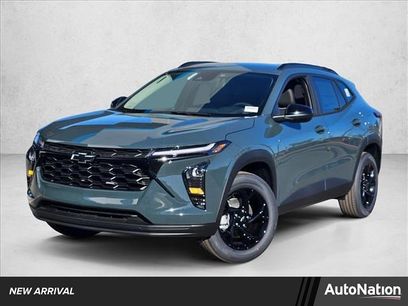 New 2026 Chevrolet Trax LT w/ Driver Confidence Package