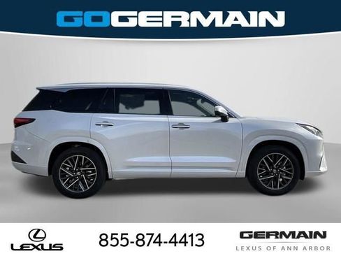 New 2026 Lexus TX 350 AWD image 10