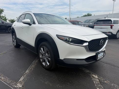 Used 2023 MAZDA CX-30 AWD 2.5 S w/ Premium Package image 4