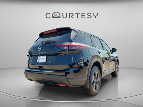 New 2026 Nissan Rogue SV w/ Cold Weather Package image 4