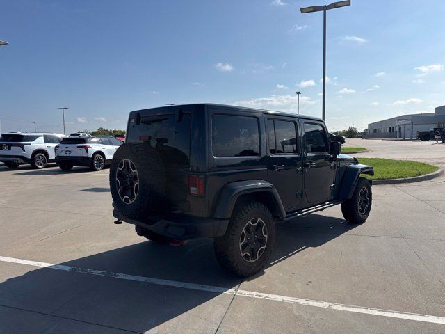 Used 2016 Jeep Wrangler Unlimited Rubicon AWD/4WD image 24