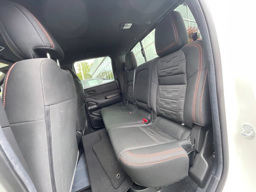 Certified 2026 Nissan Frontier PRO-4X AWD/4WD image 21
