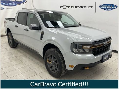 Used 2023 Ford Maverick Tremor AWD/4WD image 1