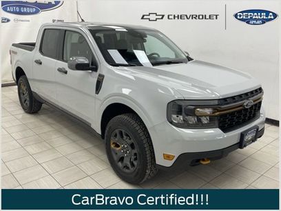 Used 2023 Ford Maverick Tremor