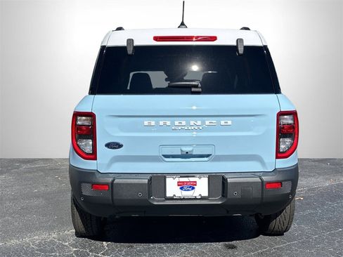 New 2025 Ford Bronco Sport Heritage w/ Convenience Package image 30