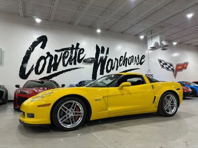 Used 2006 Chevrolet Corvette Z06