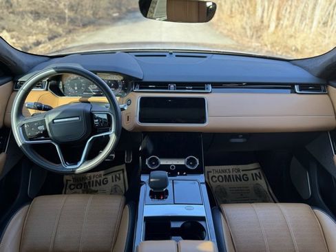Used 2022 Land Rover Range Rover Velar R-Dynamic HSE image 21