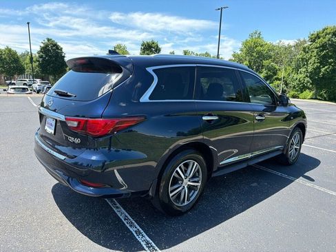 Used 2020 INFINITI QX60 Luxe w/ Essential Package AWD/4WD image 4