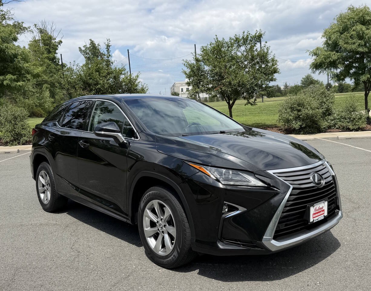 Used 2018 Lexus RX 350 AWD w/ Accessory Package image 7