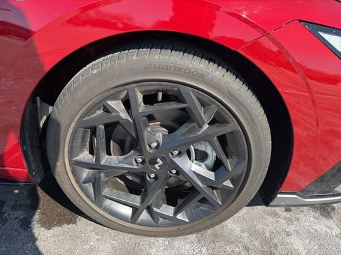 Used 2025 Hyundai Elantra N Line image 3