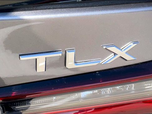 Used 2021 Acura TLX w/ A-SPEC Pkg image 10