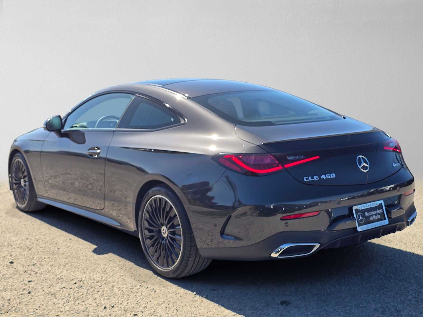 New 2027 Mercedes-Benz CLE 450 4MATIC Coupe image 5