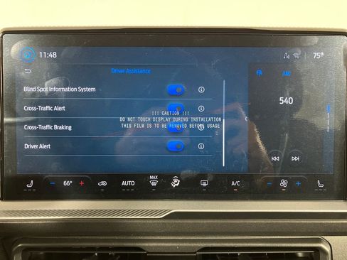 New 2025 Ford Bronco Sport Big Bend w/ Convenience Package image 33