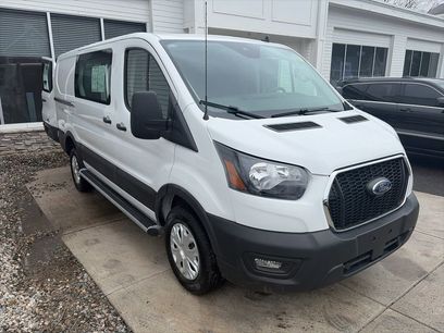 Used 2024 Ford Transit 250 Low Roof w/ Exterior Upgrade Package