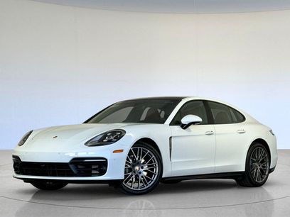 Certified 2023 Porsche Panamera Platinum Edition