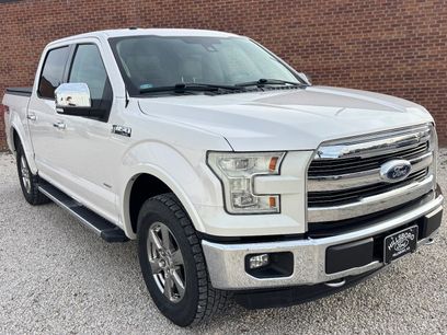 Used 2016 Ford F150 Lariat w/ Equipment Group 502A Luxury