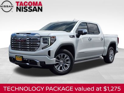 Used 2024 GMC Sierra 1500 Denali w/ Technology Package