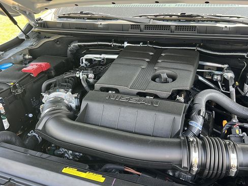 New 2026 Nissan Frontier PRO-4X w/ Pro-4x Convenience Package image 34