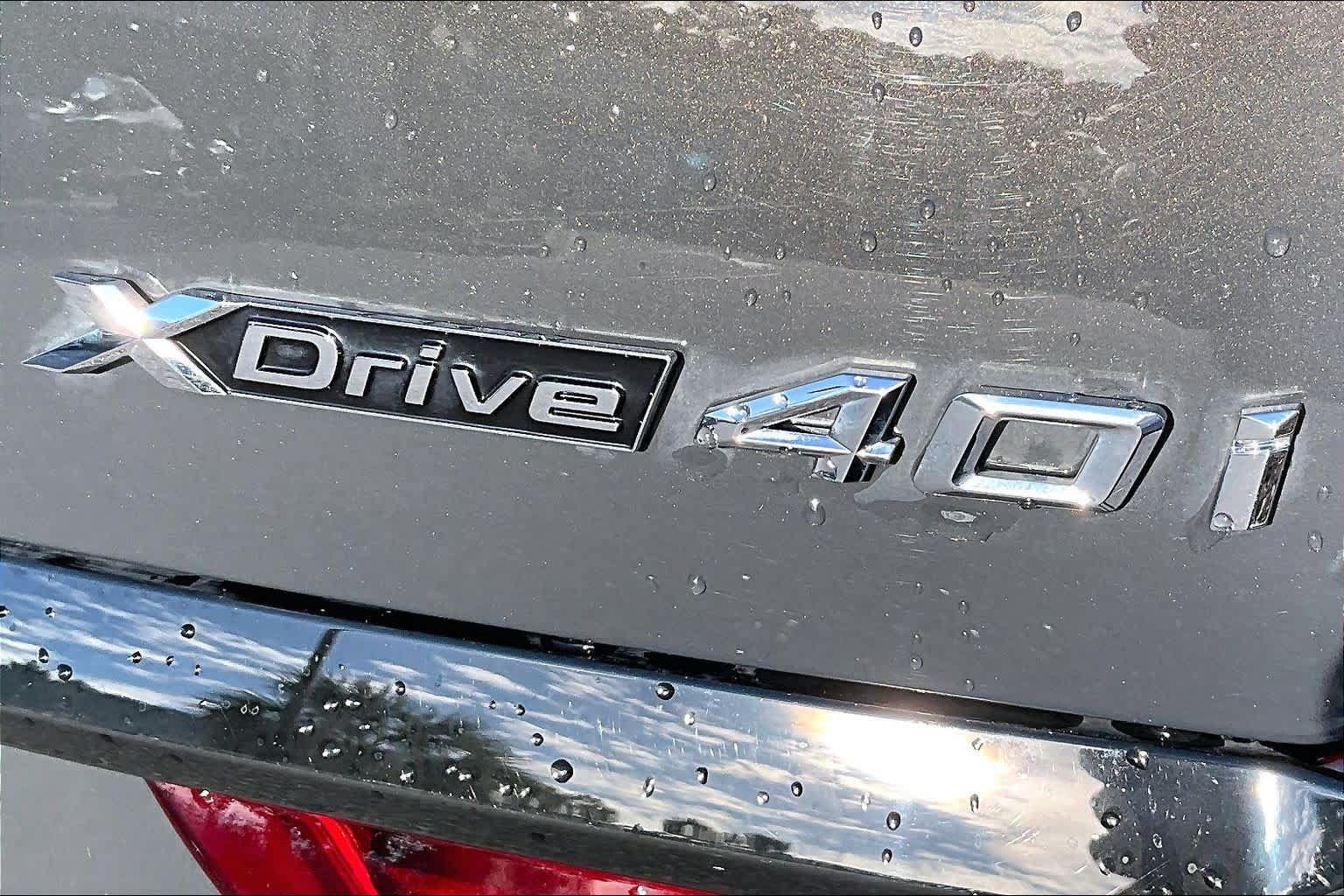 Used 2021 BMW X7 xDrive40i AWD/4WD image 10
